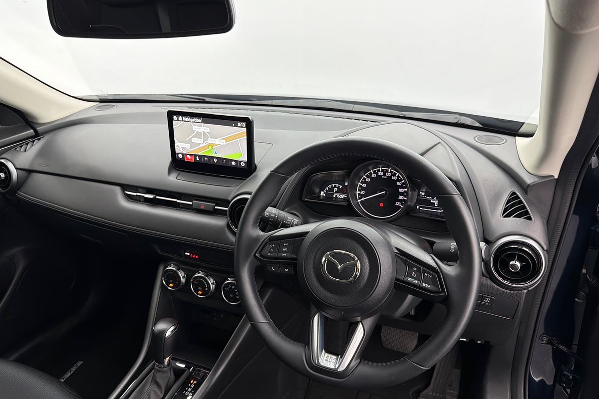 2022 Mazda CX-3 Maxx Sport DK