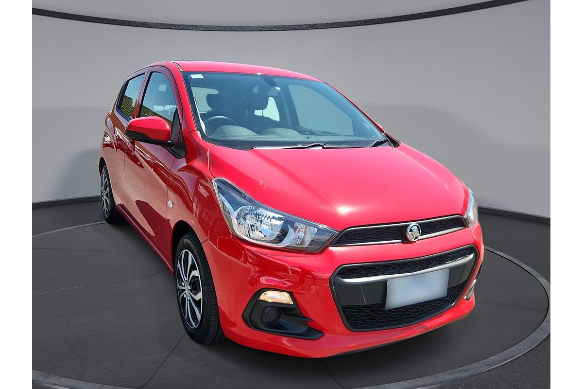 2018 Holden Spark LS MP