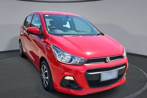 2018 Holden Spark LS MP