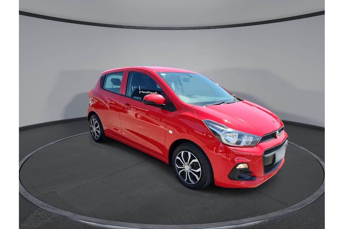 2018 Holden Spark LS MP