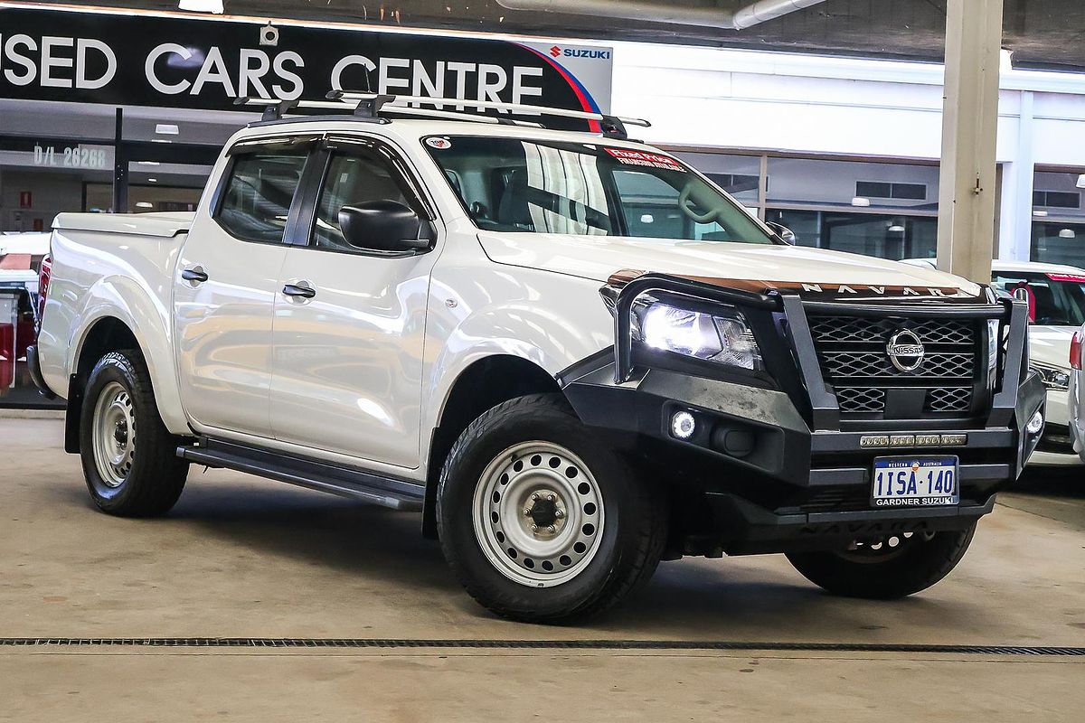 2022 Nissan Navara SL D23 4X4