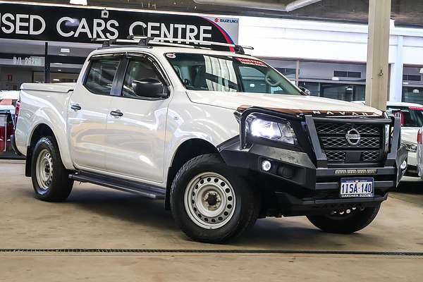 2022 Nissan Navara SL D23 4X4