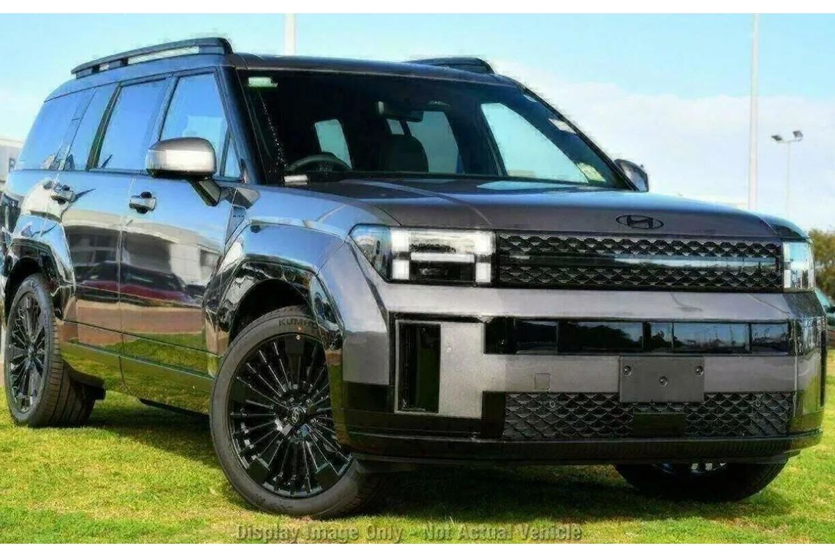 2025 Hyundai Santa Fe Hybrid Calligraphy MX5.V2