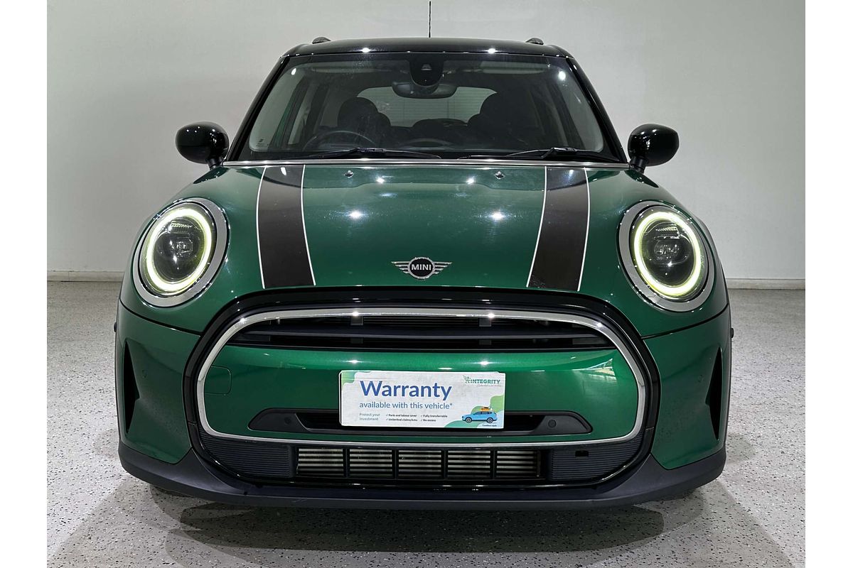 2022 MINI Hatch Cooper Classic F55 LCI-2