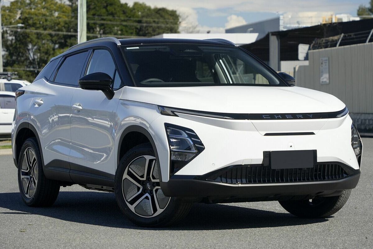 2025 Chery E5 Ultimate