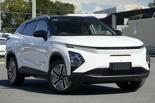 2025 Chery E5 Ultimate