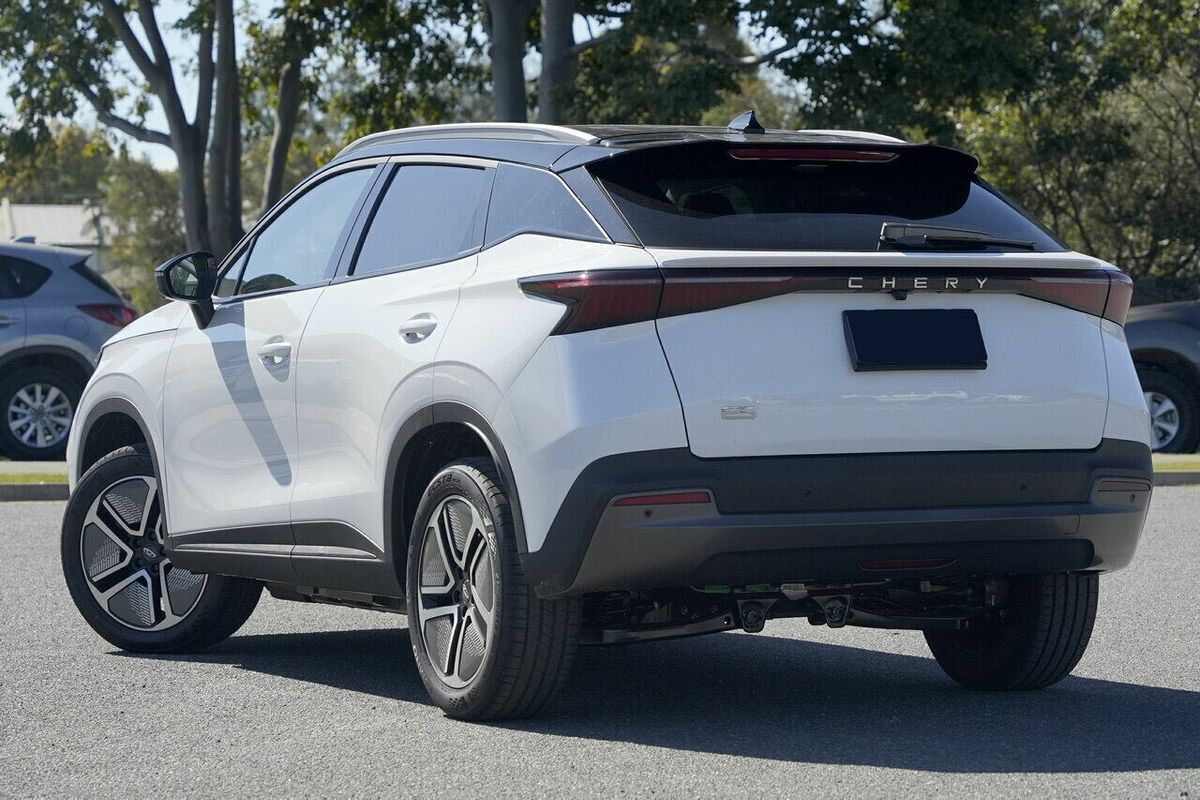 2025 Chery E5 Ultimate