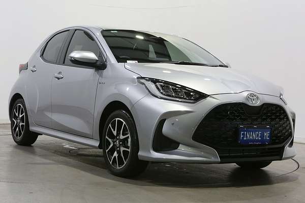 2025 Toyota Yaris SX Hybrid MXPH10R
