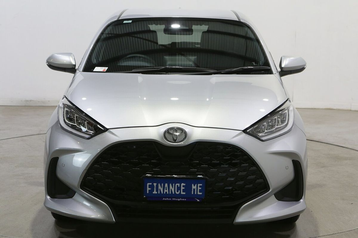 2025 Toyota Yaris SX Hybrid MXPH10R