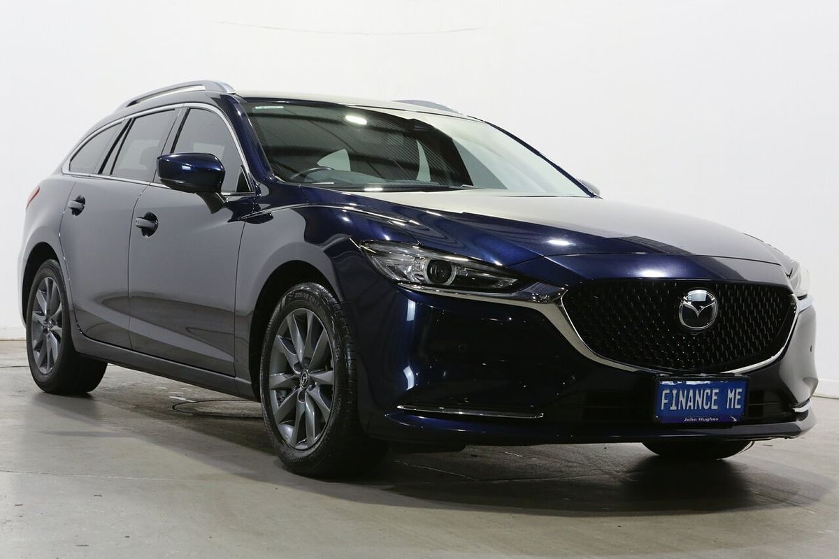 2023 Mazda 6 G25 Touring GL Series
