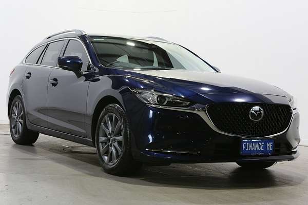 2023 Mazda 6 G25 Touring GL Series