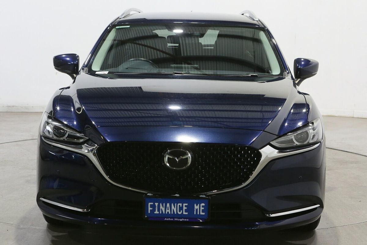 2023 Mazda 6 G25 Touring GL Series