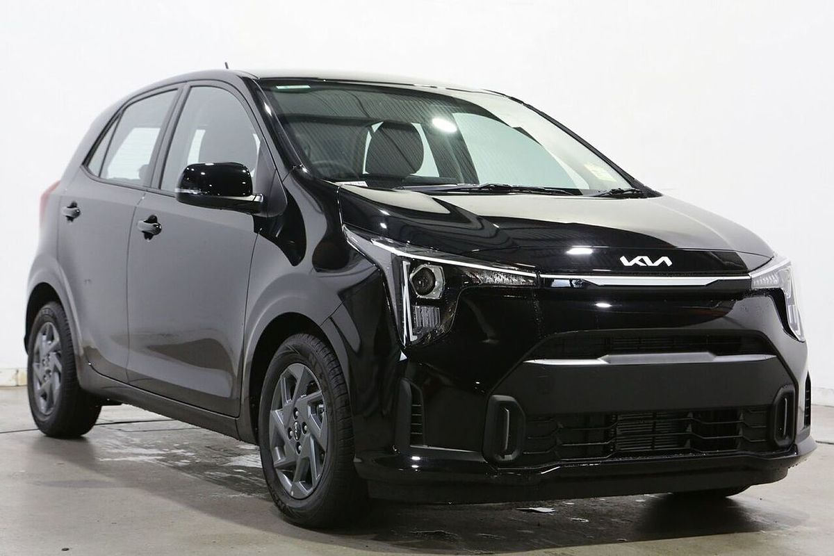 2025 Kia Picanto Sport JA PE2