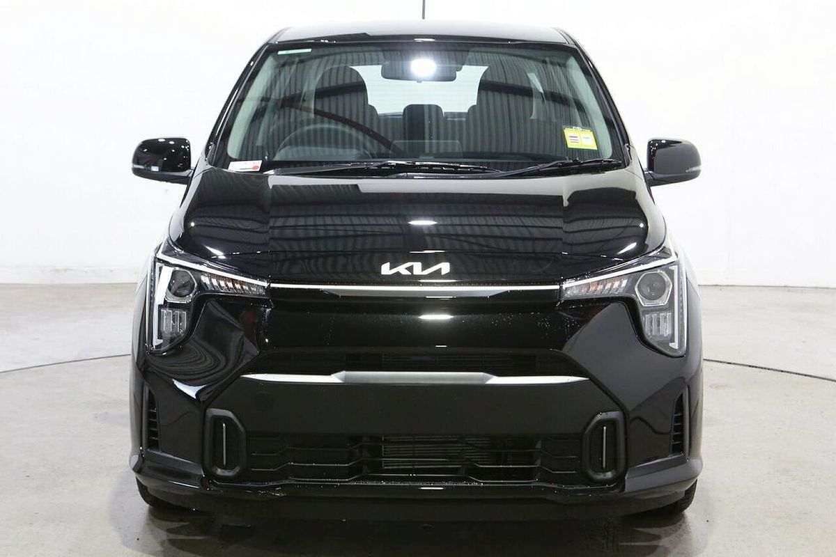 2025 Kia Picanto Sport JA PE2