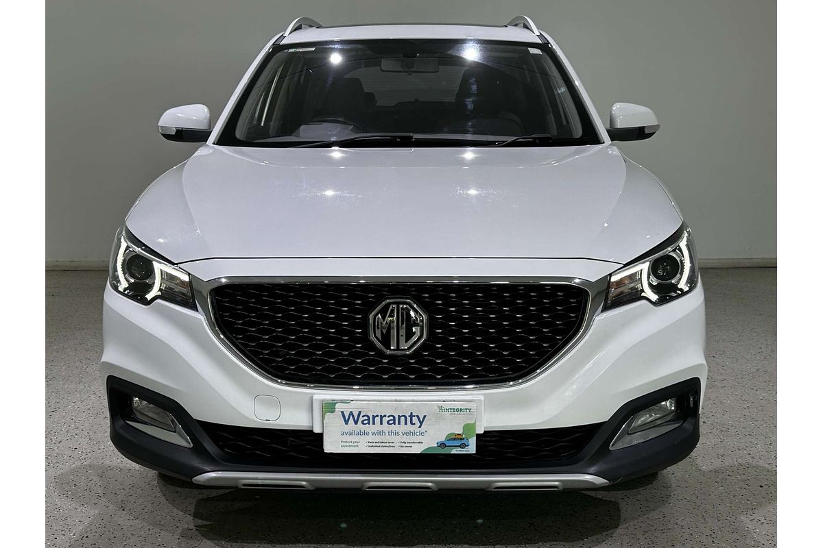 2021 MG ZS Essence AZS1