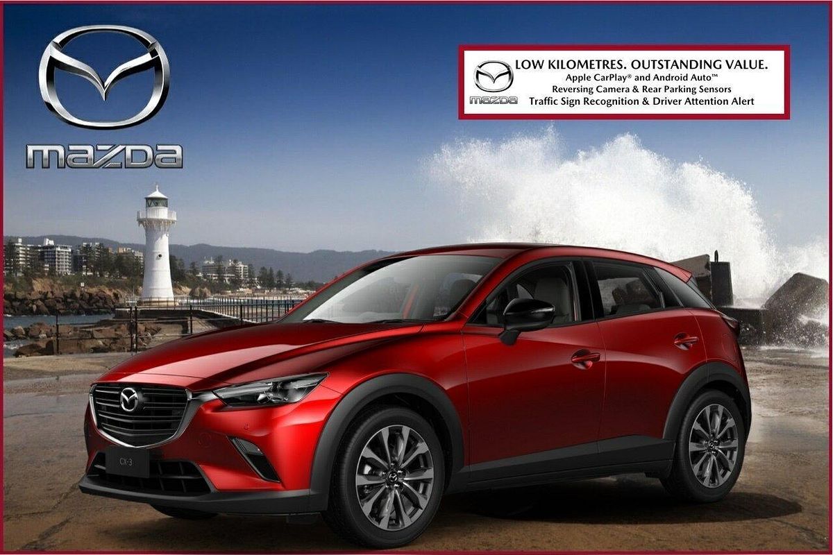 2023 Mazda CX-3 G20 Evolve DK