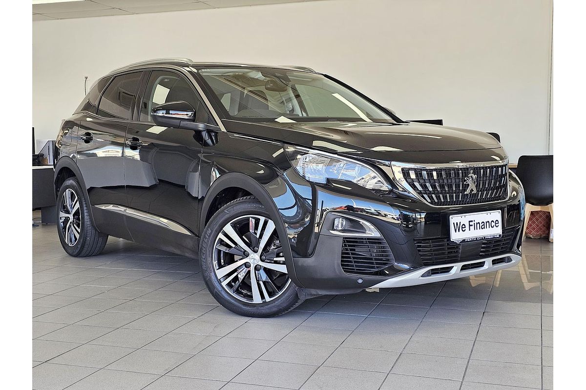 2019 Peugeot 3008 Allure P84