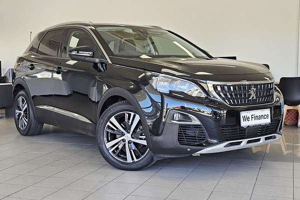 2019 Peugeot 3008 Allure P84