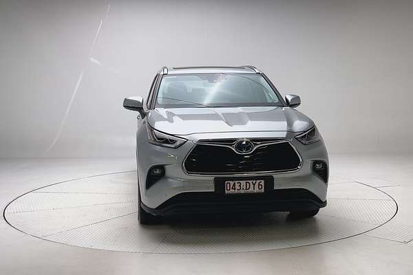 2021 Toyota Kluger Grande AXUH78R thumb-2