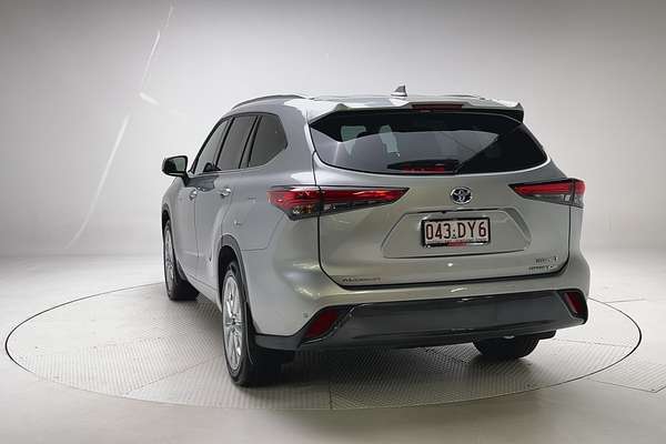 2021 Toyota Kluger Grande AXUH78R thumb-6