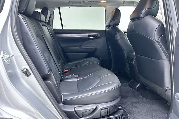 2021 Toyota Kluger Grande AXUH78R thumb-11