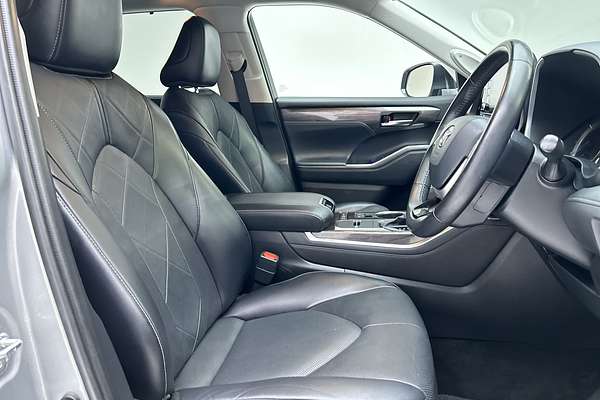 2021 Toyota Kluger Grande AXUH78R thumb-12