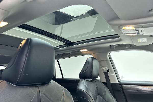 2021 Toyota Kluger Grande AXUH78R thumb-14