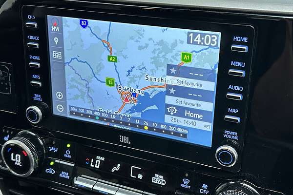 2021 Toyota Kluger Grande AXUH78R thumb-15