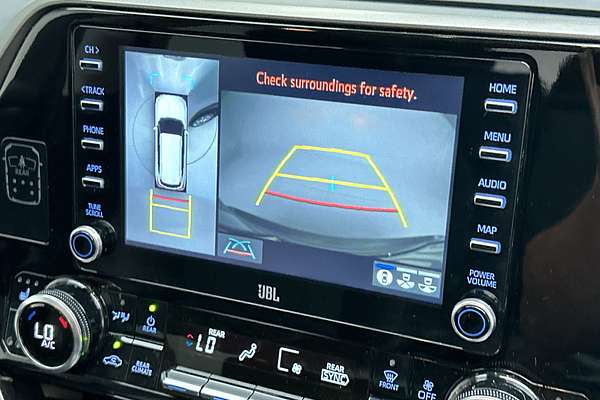 2021 Toyota Kluger Grande AXUH78R thumb-16