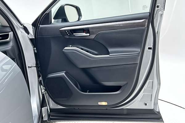 2021 Toyota Kluger Grande AXUH78R thumb-18