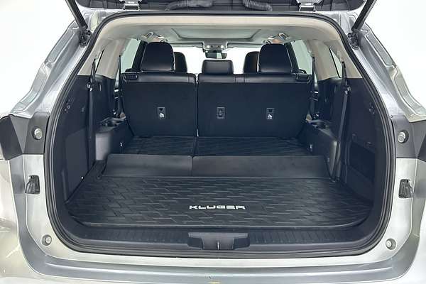 2021 Toyota Kluger Grande AXUH78R thumb-20