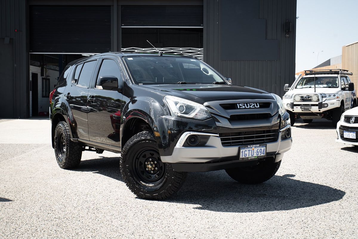 2018 Isuzu MU-X LS-M