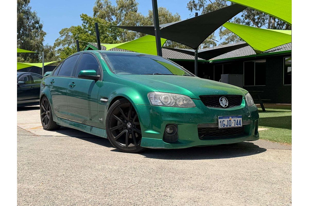 2011 Holden Commodore SS V VE Series II