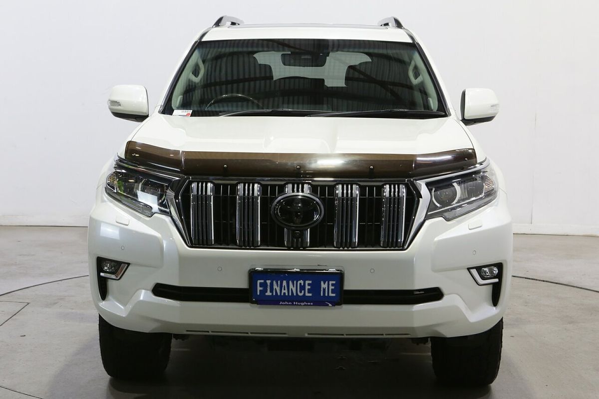 2022 Toyota Landcruiser Prado Kakadu GDJ150R