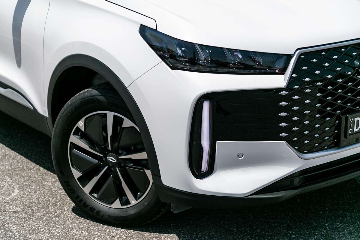 2025 Chery Tiggo 4 Hybrid Urban