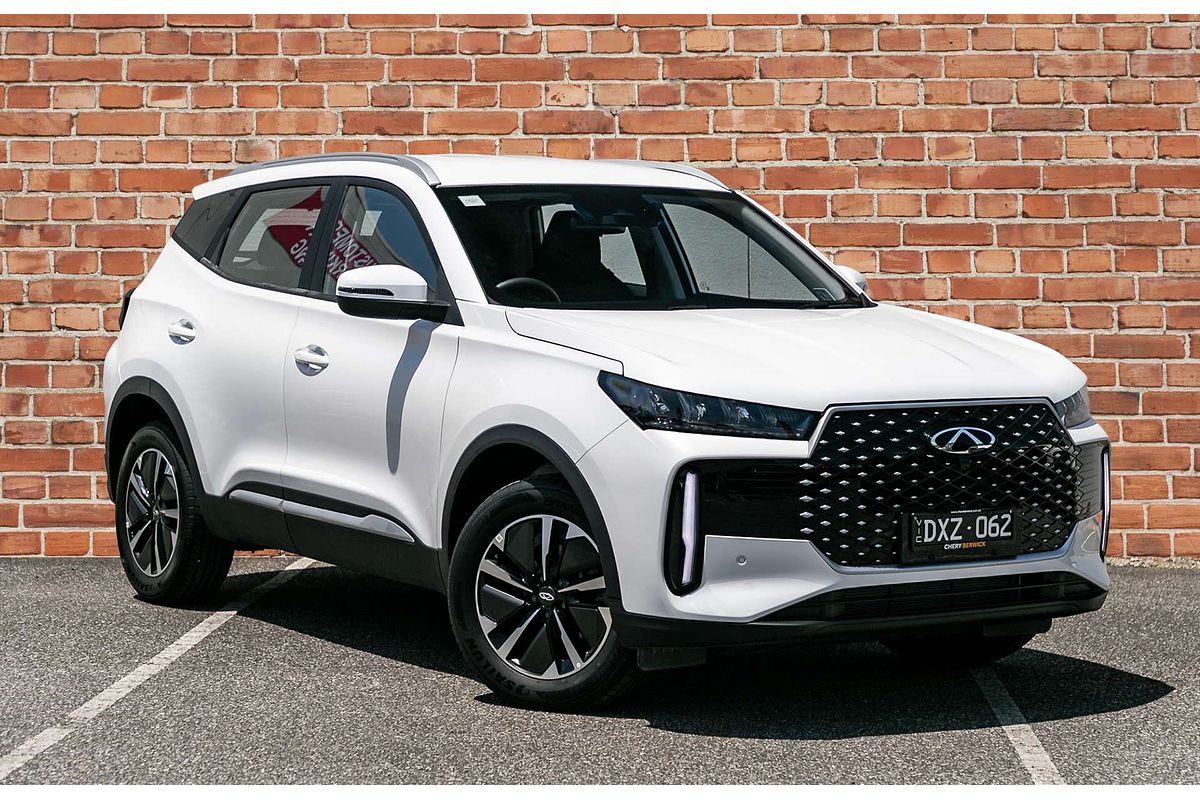 2025 Chery Tiggo 4 Hybrid Urban