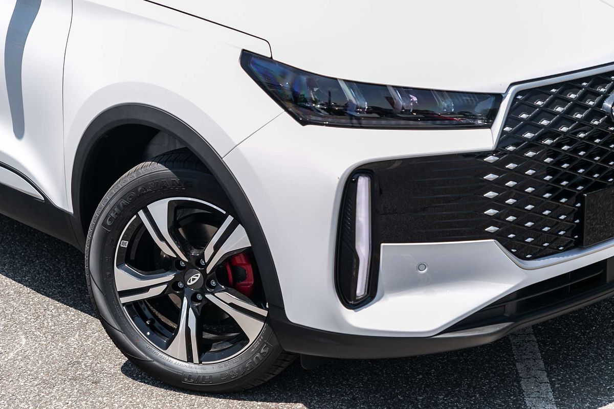 2025 Chery Tiggo 4 Urban