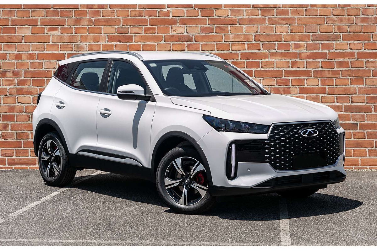2025 Chery Tiggo 4 Urban