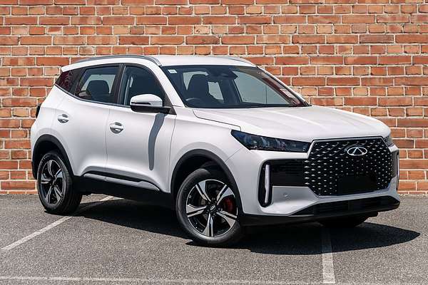2026 Chery Tiggo 4 Urban