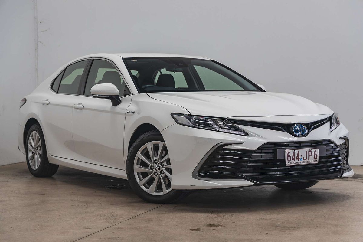 2024 Toyota Camry Ascent AXVH70R