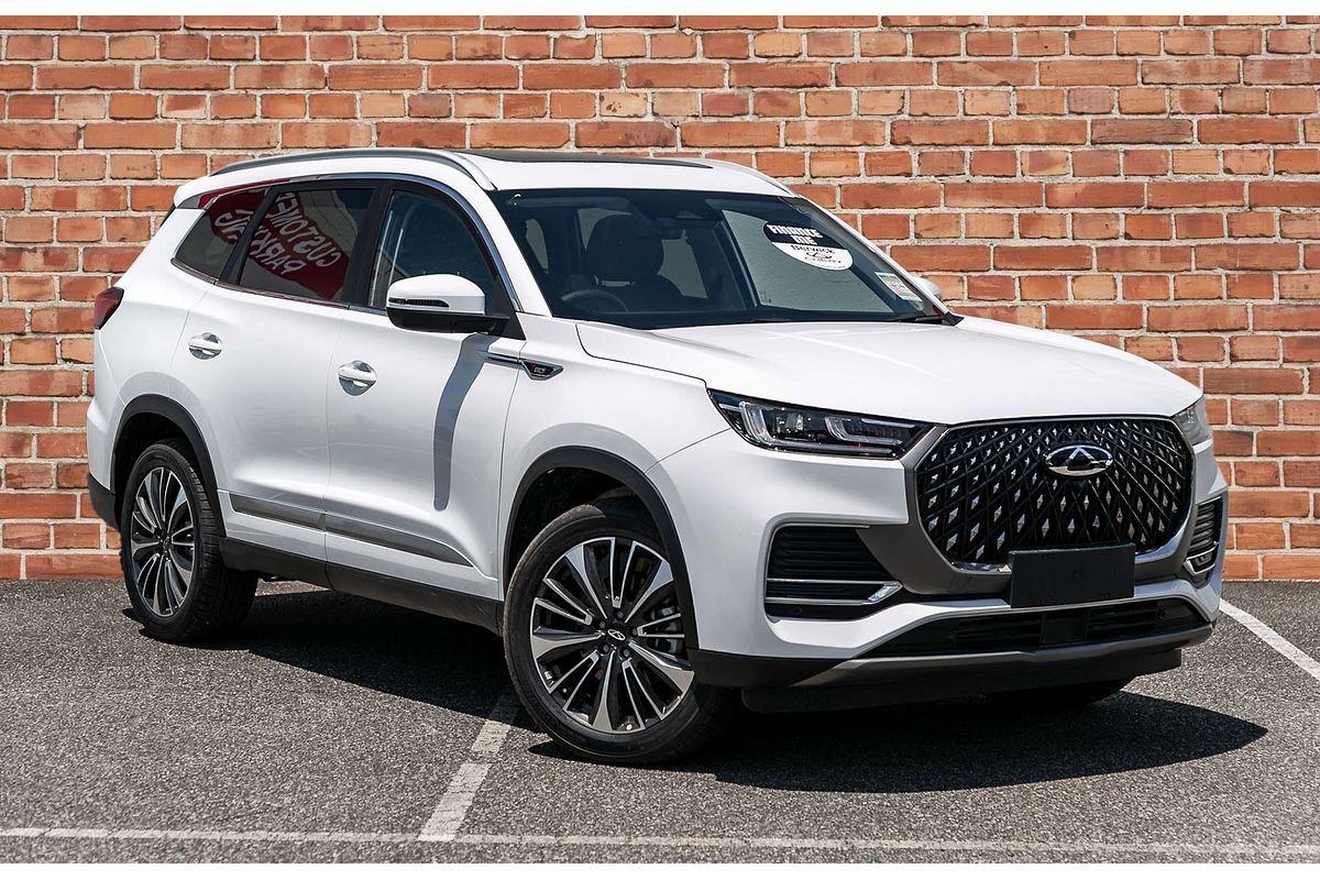 2025 Chery Tiggo 8 Pro Max Ultimate AWD