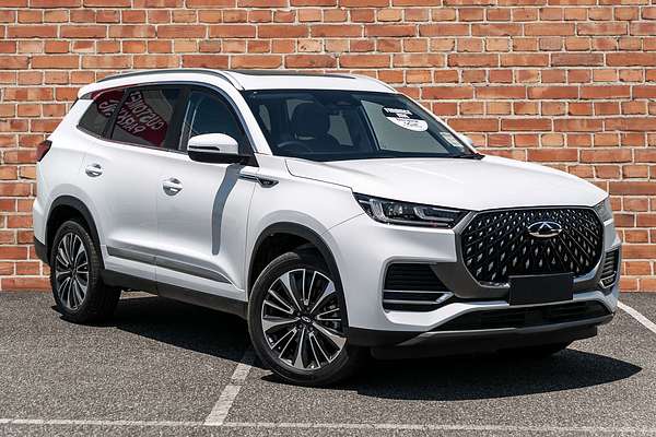 2025 Chery Tiggo 8 Pro Max Ultimate AWD