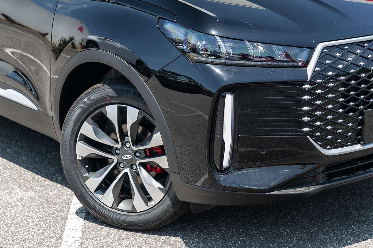 2025 Chery Tiggo 4 Ultimate