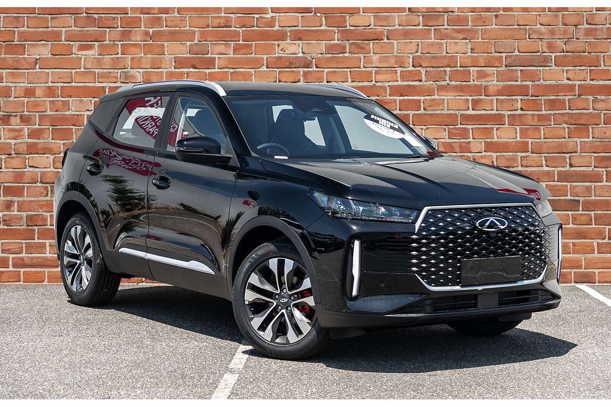 2025 Chery Tiggo 4 Ultimate