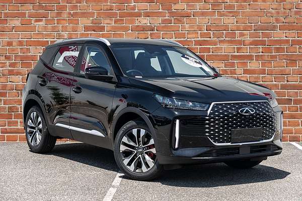 2025 Chery Tiggo 4 Ultimate