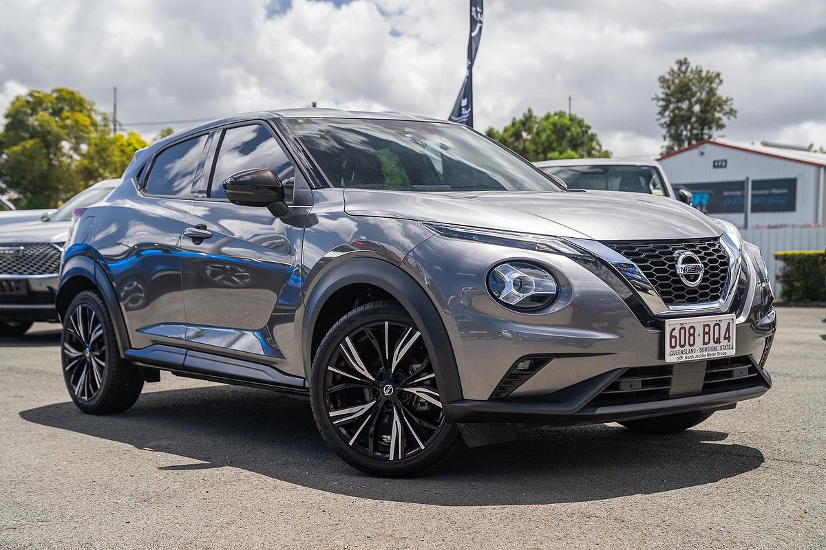 2021 Nissan JUKE Ti F16