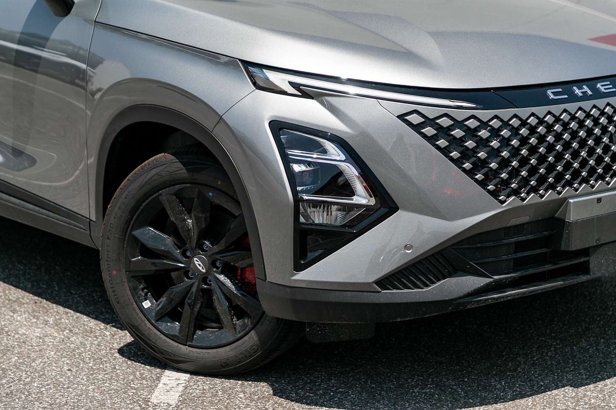 2025 Chery C5 Ultimate