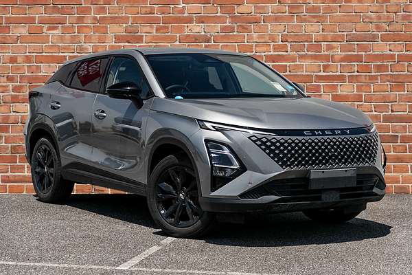 2025 Chery C5 Ultimate