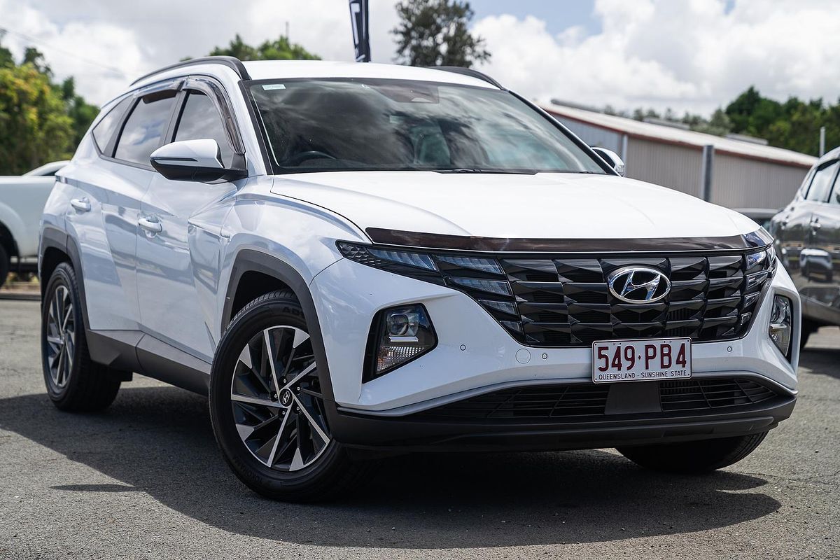 2022 Hyundai Tucson Elite NX4.V1