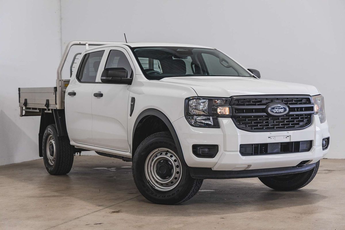 2023 Ford Ranger XL 4X4 2.0L